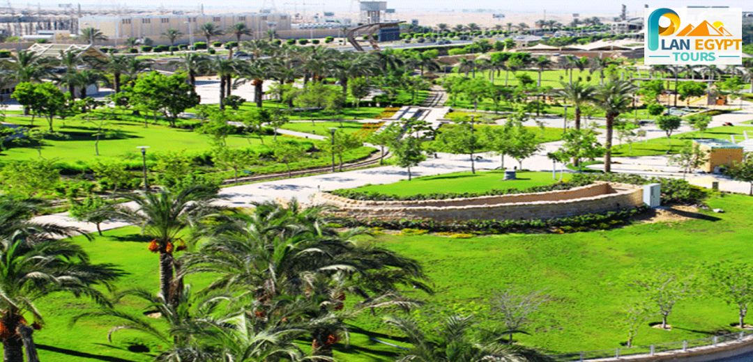 Al Azhar park