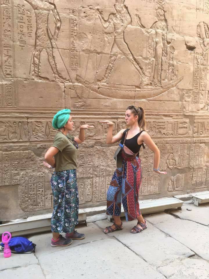 Croisières En Égypte