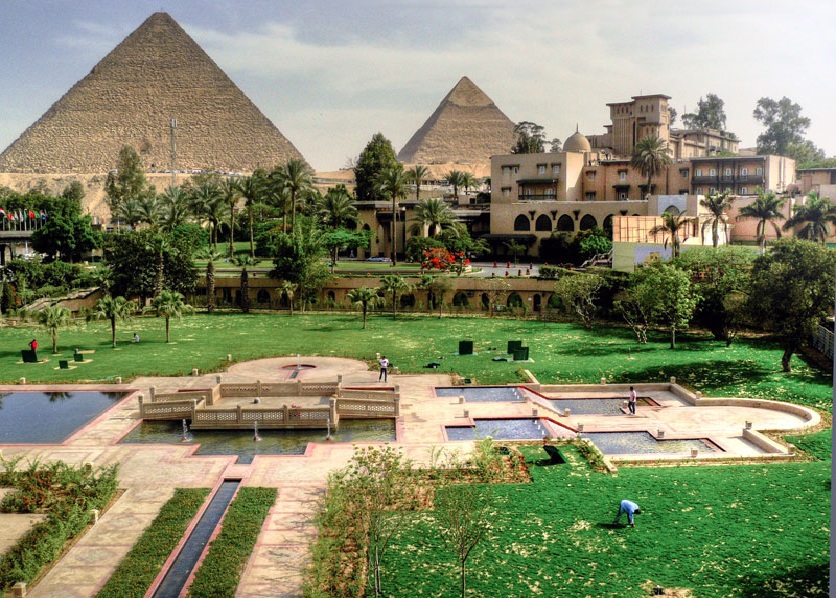 viajes delujo egipto