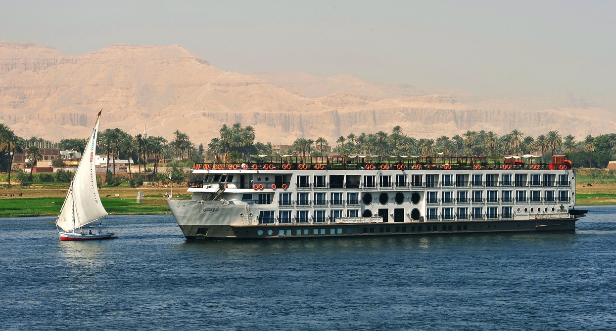 egipto crucero